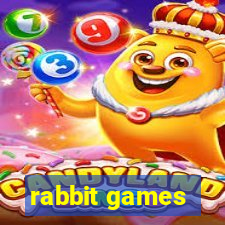 rabbit games